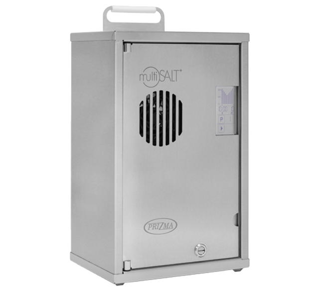 PRIZMA multiSALT+ halogenerator