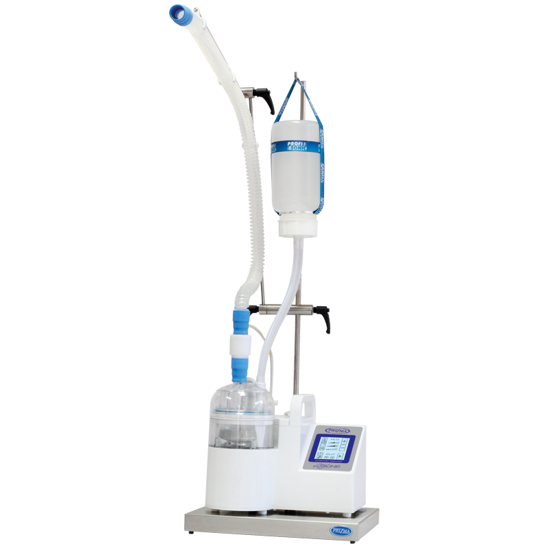 PRIZMA PROFI SONIC H heated ultrasonic nebuliser